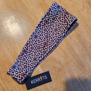 Kerrits Geometric Patterned Headband